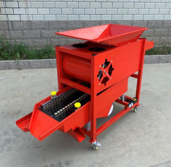 Quality garlic bulb separating machine, garlic seeds screening machine, garlic cloves sorting machine for sale