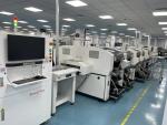 High Speed Electronics Production Full Automatic JUKI Pick and Place Machine Smt