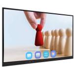 75 inch All In One Interactive flat Panel Interactive display Smart Teaching