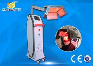 China 2016 New Fast hair regrowth and prevent hair loss laser equipment Microcurrent high frequency laser hair growth prevent wholesale