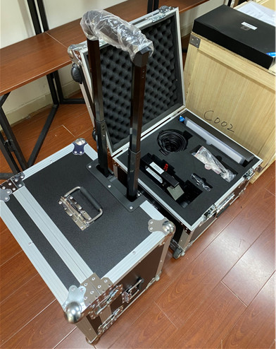 Integrated Internal And External Wire Rope Flaw On Line Detection of Wire Rope Internal and External Broken Wire