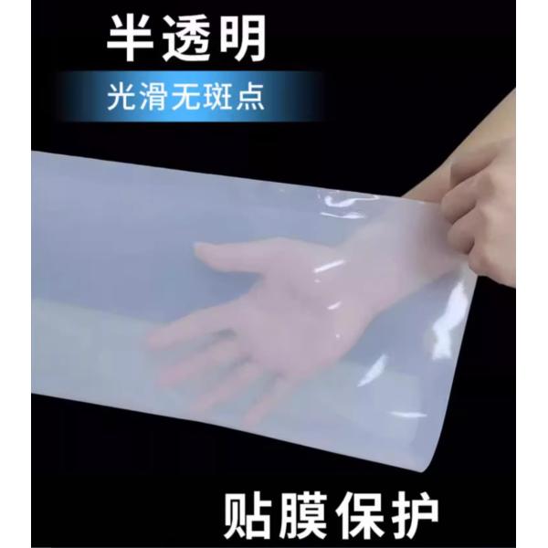High Temp Resistant Silicone Rubber Sheet 0.1-50mm Thick FDA RoHS