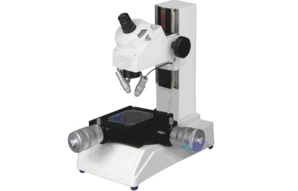 2X Objective Toolmaker Measuring Microscope with Monocular Eyepiece , 2um