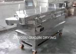 380V Rectangular Vibrating Screen 1500kg/h With Modular System