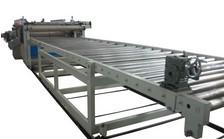 Quality Fully Automatic PVC Foam Board Machine For  Wood - Plastic Mould Plate CE / ISO9001 for sale