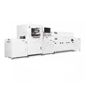 China Automated SMT Line Machine PCB Three Axis Conformal Coating Inspection Spray Equipment on sale