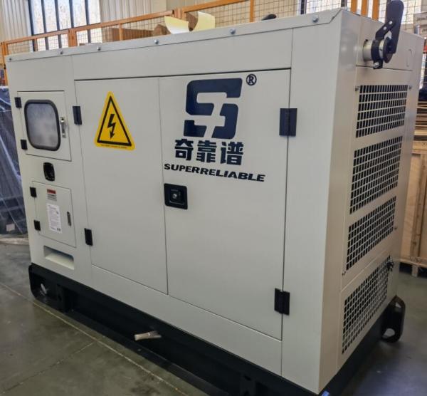 Quality Diesel Generator Set to supplying constant electricity for printing machine for sale