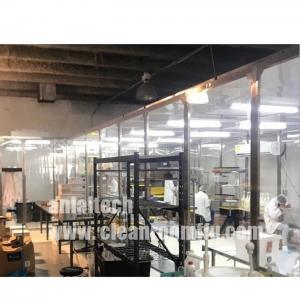 China Air showers HEPA filters clean room wholesale