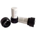 Real-Time Monitoring of CO2 Concentration with UNIVO Carbon Dioxide Sensor and