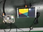USB Interface 7 Inch Lcd Touch Screen Monitor For Computer / Rasperberry /