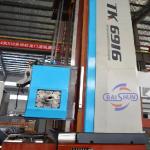 TK6920 Floor Type Automatic Boring And Milling Machine Siemen CNC Control