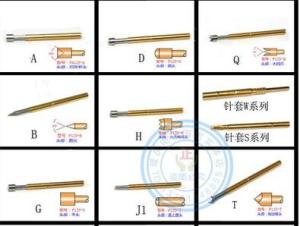 China POGO spring test pin P02-Q2,P02-E2 for programmer Connect DIP8 wholesale