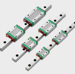 Nano Level Precision Linear Guide Rail Lubricated Micro Linear Guides 15mm -