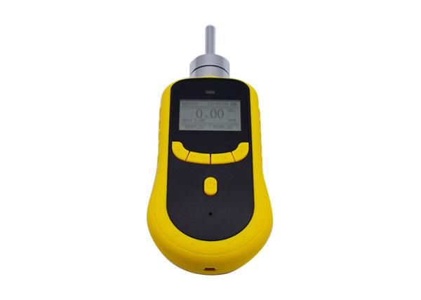 Quality Built In Pump High Precision VOC Gas Detector Portable Non Methane Hydro Carbon NMHC Gas Analyzer for sale