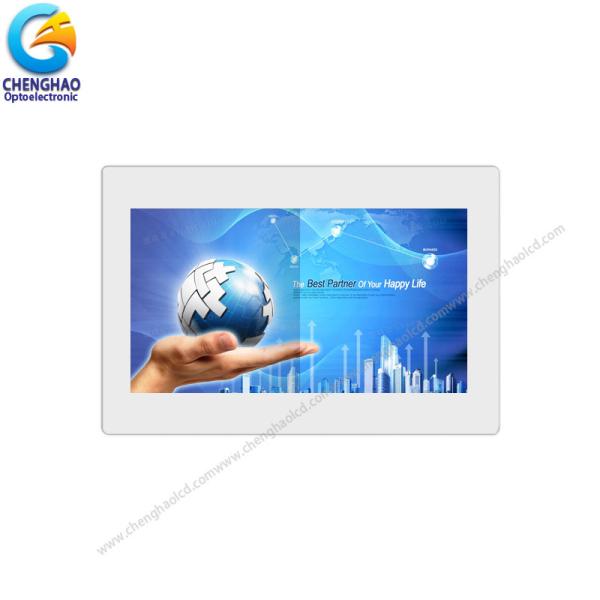 Quality 480x272 Touch LCD Display 4.3 Inch Small LCD Touch Screen With MCU Interface for sale