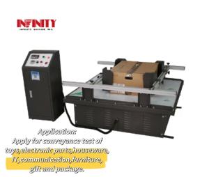 China Simulated Transport Vibration Test Bench For Compliance With EN71 ISTA-1A/1B ANSI UL ASTM Standards on sale