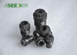 China HIP Sintering Tungsten Carbide Nozzle With Virgin Material Corrosion Resistance wholesale