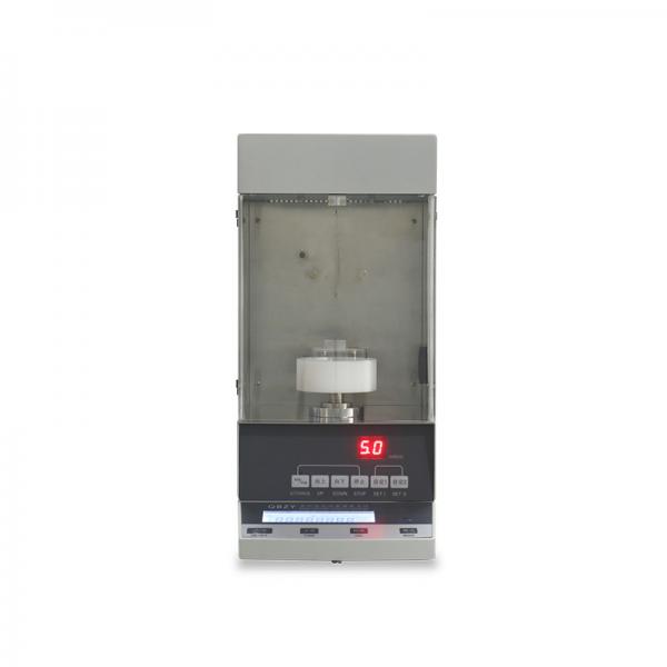 Quality Full Automatic RS232 Interface AC 220V Surface Tension Meter for sale