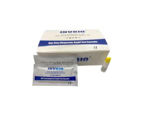 China Quickvue Rapid Self Testing Kit Novel Corona Virus Sars-Cov-2 Ag At Home wholesale