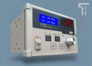 Single Reel Control Auto Tension Controller 50/60HZ For Packing Machine ST-3400F auto tension controller