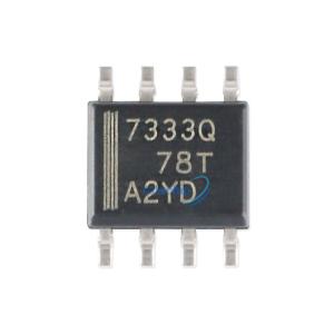 China TPS7333QDR Linear Integrated Circuits Linear Voltage Regulator IC 1 Output 500mA on sale