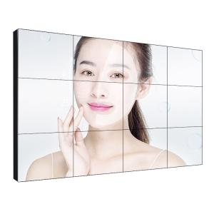 China Led Backlit Lcd Wall Display Quick Response 46 Inch With A-Si TFT-Lcd Panel Type wholesale