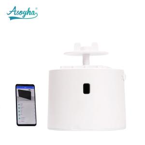 China Low Noise Battery Scent Diffuser With Wifi App Control Long Life Time wholesale