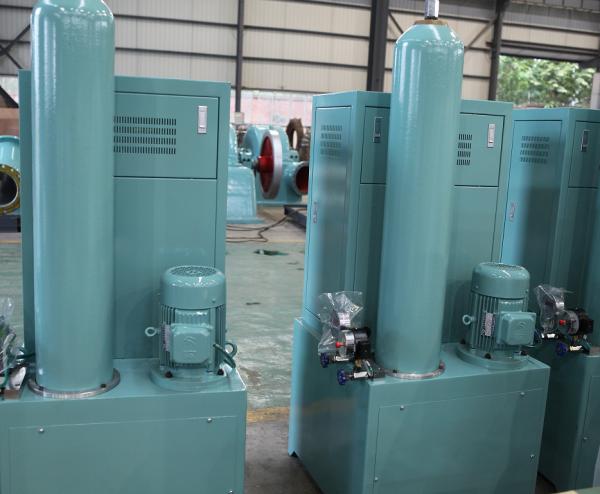 Panel Mount Turbine Speed Governor with Automatic Function and 24 VDC Power