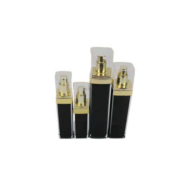 Quality 30ml Cylinder Refillable Glass Perfume Bottle Screen Printing Surface Handling for sale