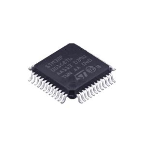 China STMicroelectronics STM32F051C8T6TR programmable Ic Chip 32F051C8T6TR Microcontroller wholesale
