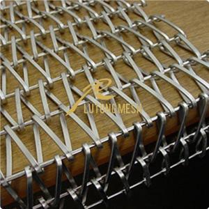 Metal conveyor belt Mesh（LT-631）