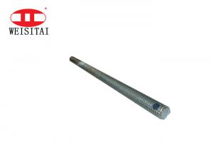 China Galvanized Steel Hollow Screw Threaded Rod Steel Scaffolding Parts wholesale