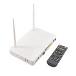 IPTV Wifi GPON ONU FTTH Gigabit Passive Optical Network Terminal