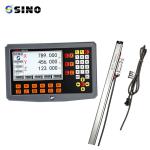 Precise Lathe Milling Machine Positioning Control SINO 3 Axis DRO Readout