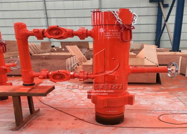 Quality Quick Latch Type Double Plug Cementing Head For Union Plug Valve API 6A for sale