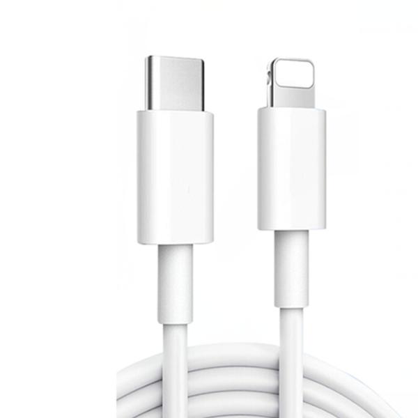 Quality 3Ft Length USB Charging Data Cable Usb3.1 Usb C To C White Color With PVC Jacket for sale