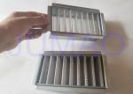 SS Precision Expanded Micro Wire Mesh Filter For Ventilator