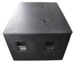 Super Bass 1000W Passive Speaker System Outdoor Stage DJ Sound Box WPP218