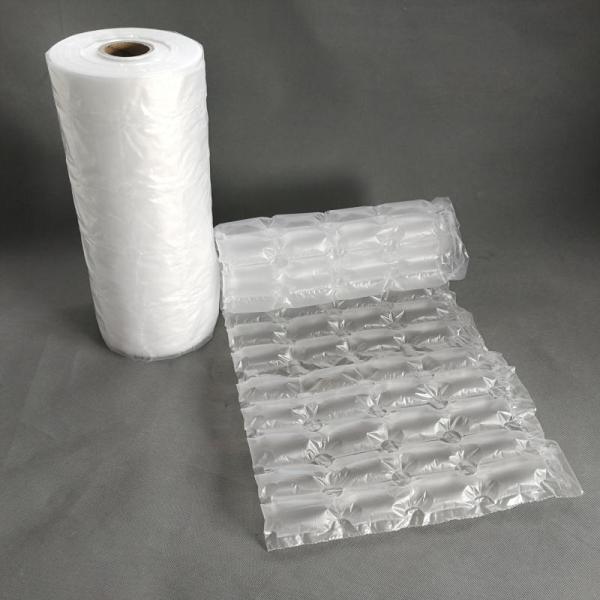 Recyclable Inflatable Bottle Packaging , Bottle Protective Packaging