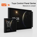 10inch Smart Home Touch Screen Panel Multimedia Interconnection Function
