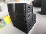3" Neodymium Compression Driver Unit 700W 2 Way Line Array Loudspeaker