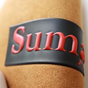 Custom TPU Patches Washable 3D Heat Transfer Badge On Garment