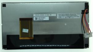7  LCM  800×480RGB 	320cd/m²  LQ070Y5DE01  Sharp  TFT LCD Display