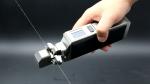 Handheld Laser Diameter Controller Gauge Ovality Measurement Instruments