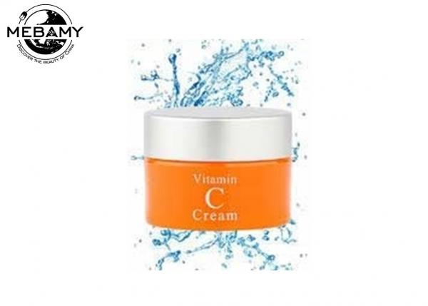 Quality VC Collagen Face Skin Whitening Cream Natural Face Moisturizer Organic Components for sale