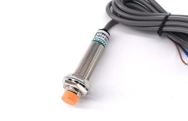 Quality Reliable Normally Closed Proximity Switch With Multiple Protection Function for sale