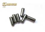 100% Virgin HPGR Tungsten Cemented Carbide Studs / Pins / Buttons / Inserts For