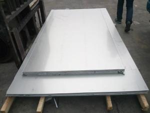 316 Stainless Steel Sheet 304l AISI 430 Stainless Steel Plate 4*8mm
