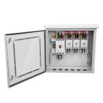 28 1out 500vdc Longmax Solar Panel Pv Combiner Box With 4 In And 1 Out protect