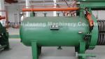 Durable Horizontal Pressure Filter For Edible Oil Solvent Extraction And